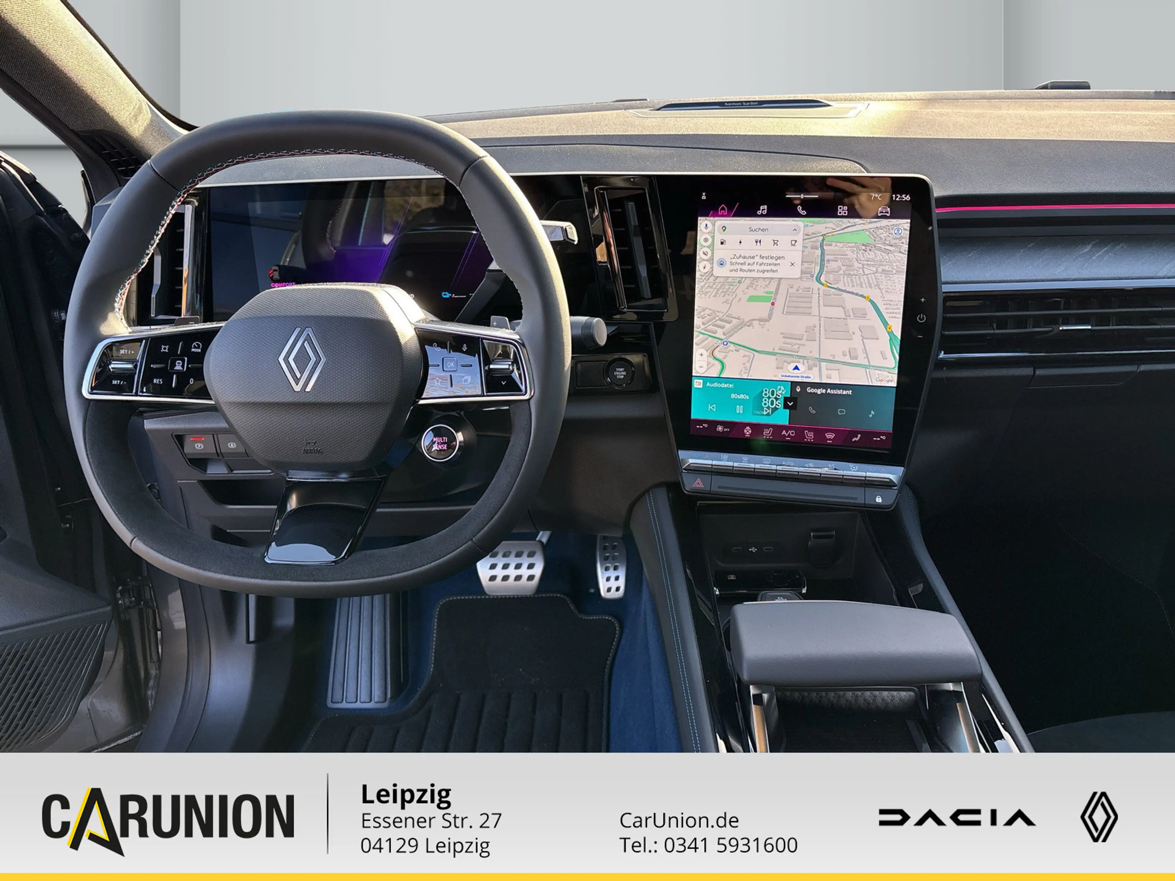 Renault Rafale Esprit Alpine E-Tech Plug-in Hybrid3004x4 — photo 9