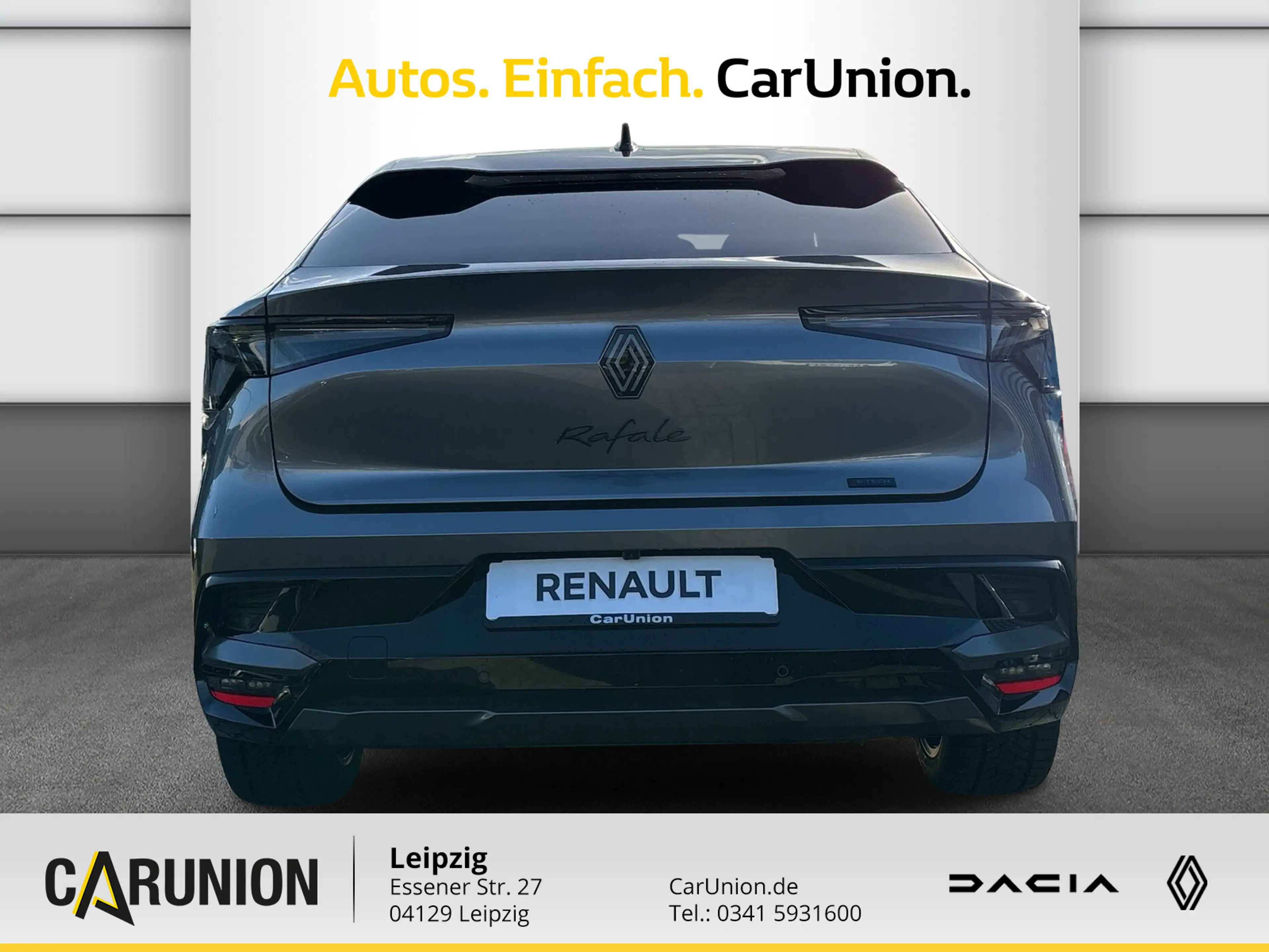 Renault Rafale Esprit Alpine E-Tech Plug-in Hybrid3004x4 — photo 5