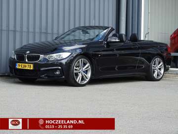 4-serie Cabrio 428i High Executive M Sportpakket |