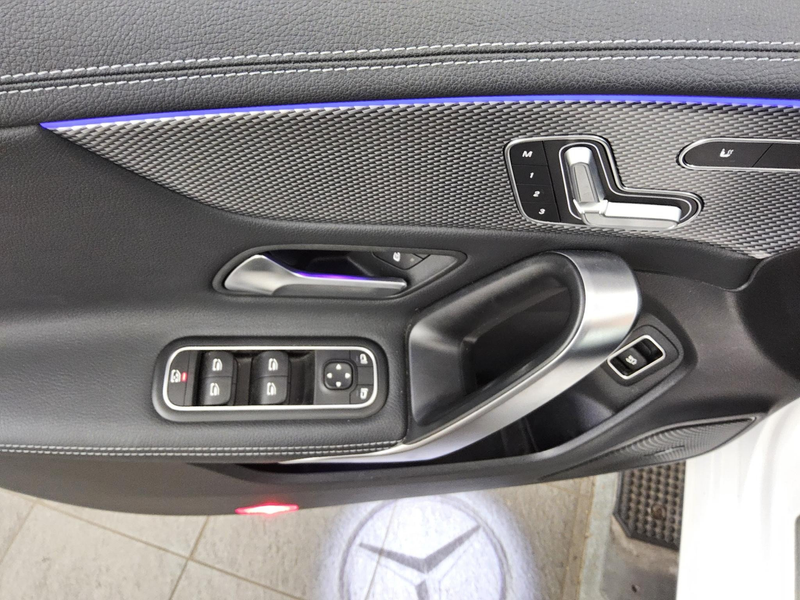Mercedes-Benz CLA 180 SB d Progressive Navi LED SHZ — photo 10