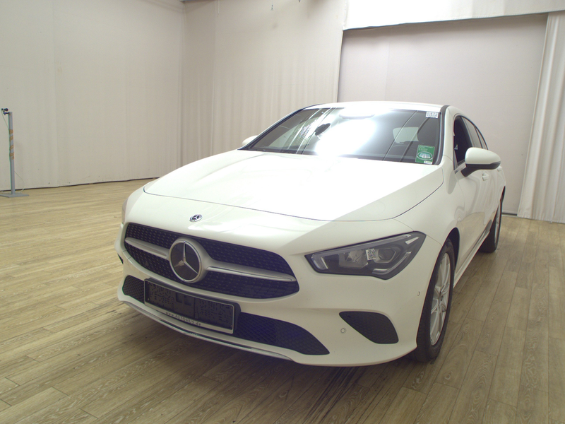 Mercedes-Benz CLA 180 SB d Progressive Navi LED SHZ — photo 2