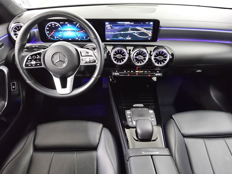 Mercedes-Benz CLA 180 SB d Progressive Navi LED SHZ — photo 5