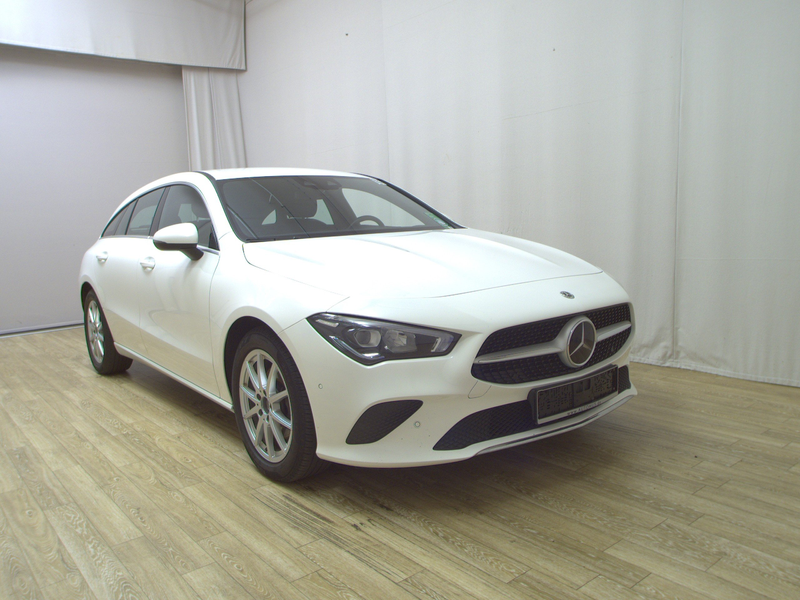 Mercedes-Benz CLA 180 SB d Progressive Navi LED SHZ — photo 3