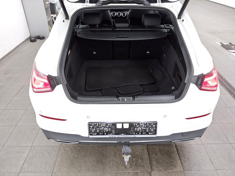 Mercedes-Benz CLA 180 SB d Progressive Navi LED SHZ — photo 12