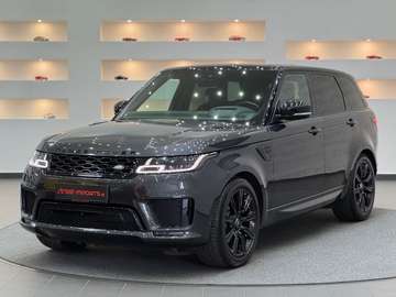 HSE SDV6 Dynamic *Standhzg.*Pano*Meridian*ACC*AHK*