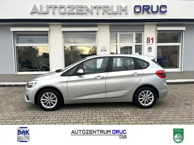 BMW 216 i Active Tourer Advantage*Allwetter*Klima*