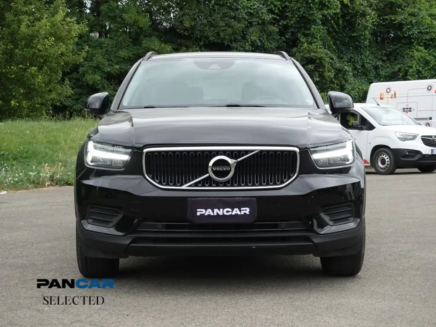 Volvo XC40 2.0 d3 Inscription my20 Nero - 2