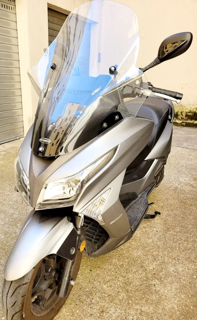 Kymco X-Town Grigio - 1