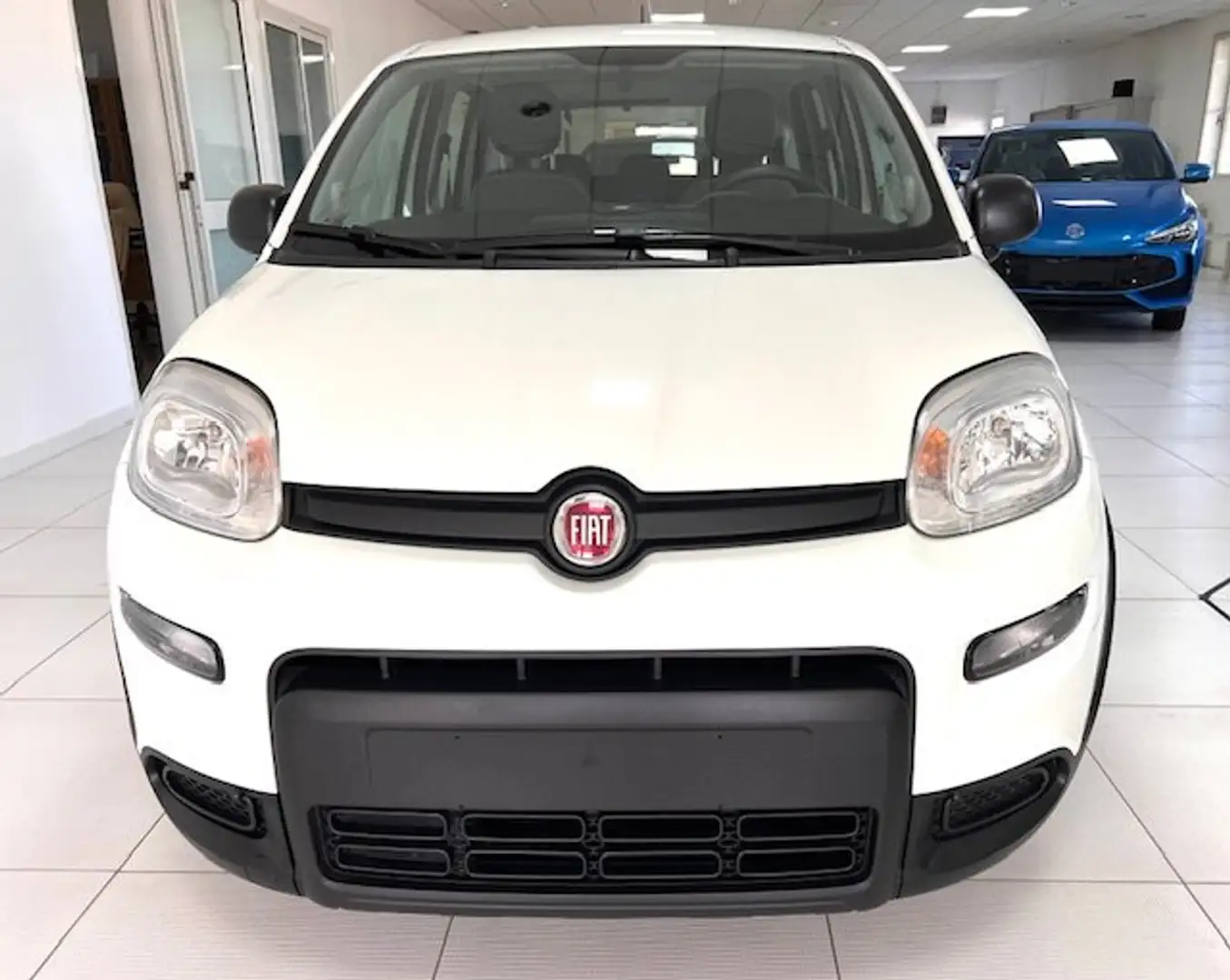 Fiat Panda Panda III 2021 1.0 firefly hybrid City Life s Blanco - 2