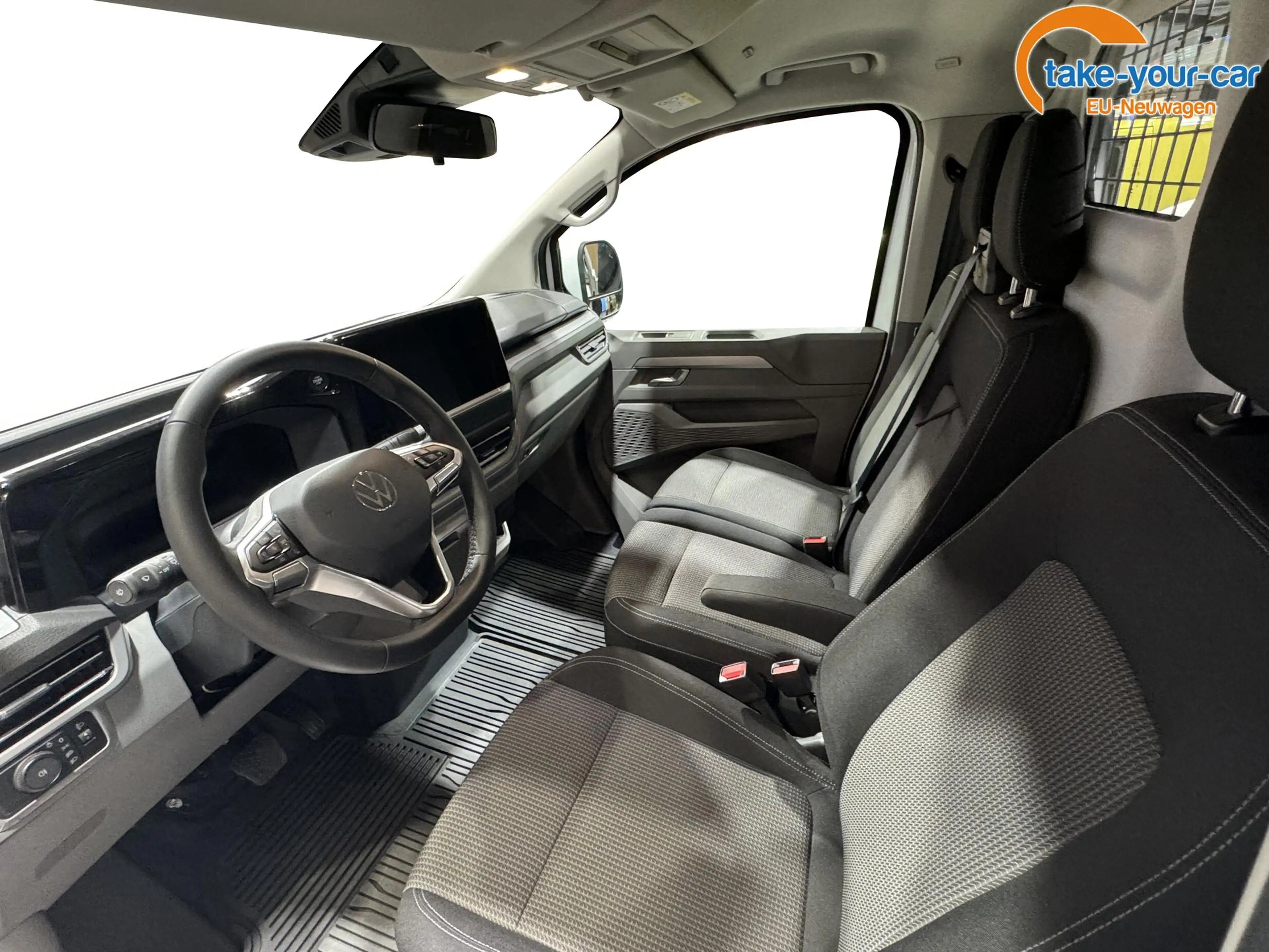 Volkswagen T7 Kombi KR 5 SITZE+AHK+NAVI+SHZ+KAMERA+PDC+ACC+17'LM 2.... — photo 7
