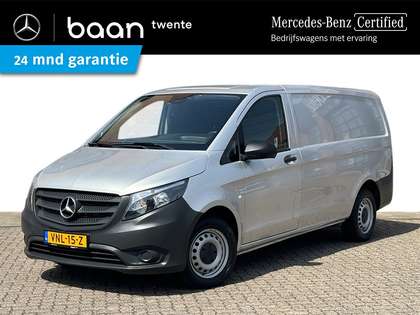 Mercedes-Benz Vito 114 L | Camera, Cruise, Apple/Android, Achterdeure