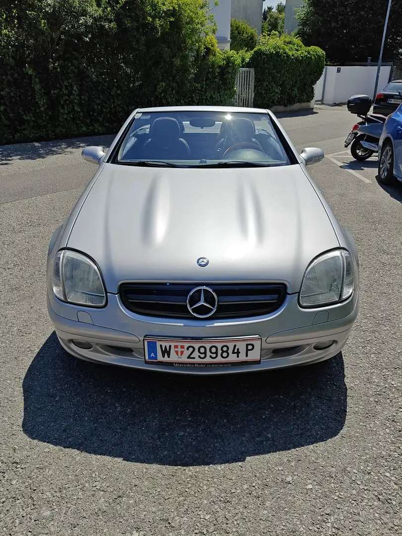 Mercedes-Benz SLK 320 Aut. - 2
