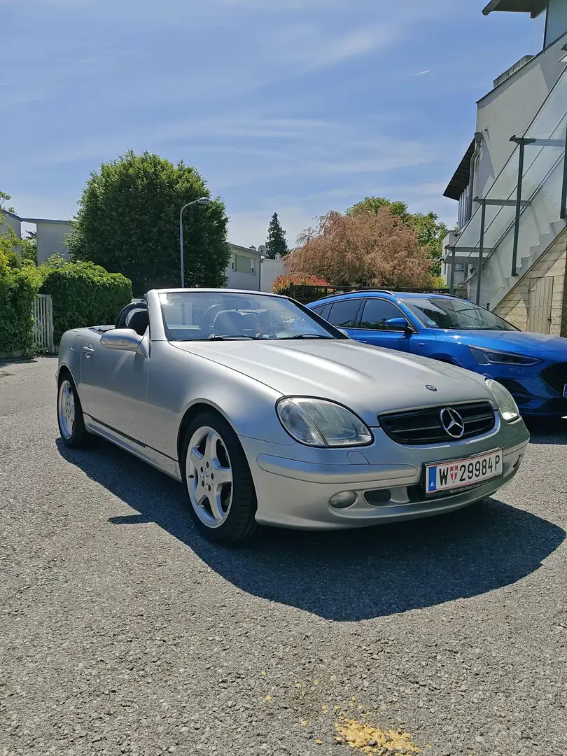 Mercedes-Benz SLK 320 Aut. - 1