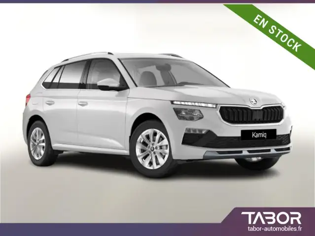 Skoda Kamiq 116 DSG Selec ACC Cam Kessy SunS