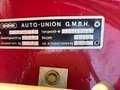 Oldtimer DKW F12 Roadster Rouge - thumbnail 11