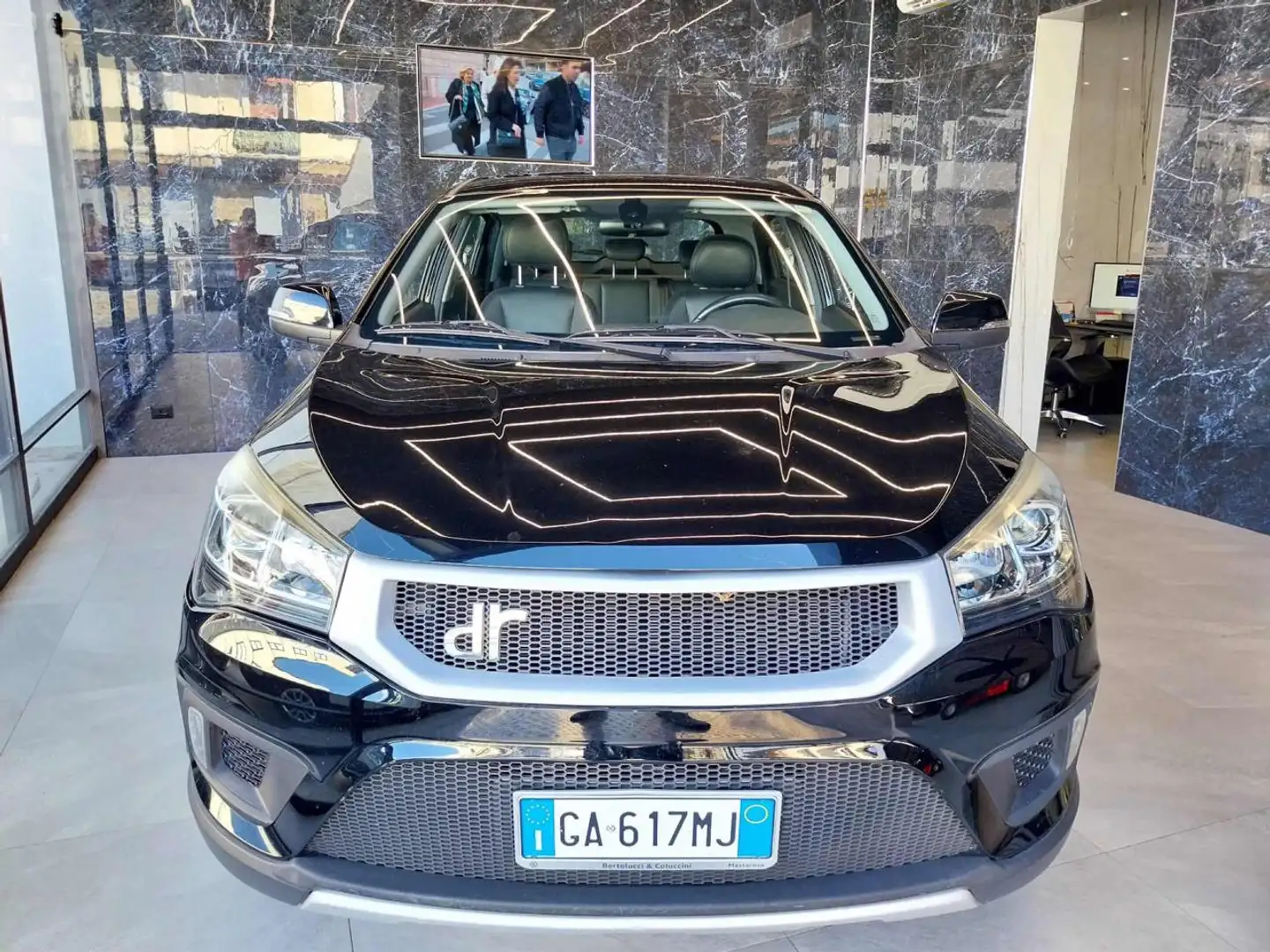 DR Automobiles DR3 S1 1.5 Bi-Fuel GPL Nero - 2