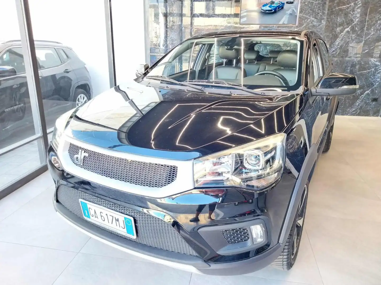 DR Automobiles DR3 S1 1.5 Bi-Fuel GPL Nero - 1