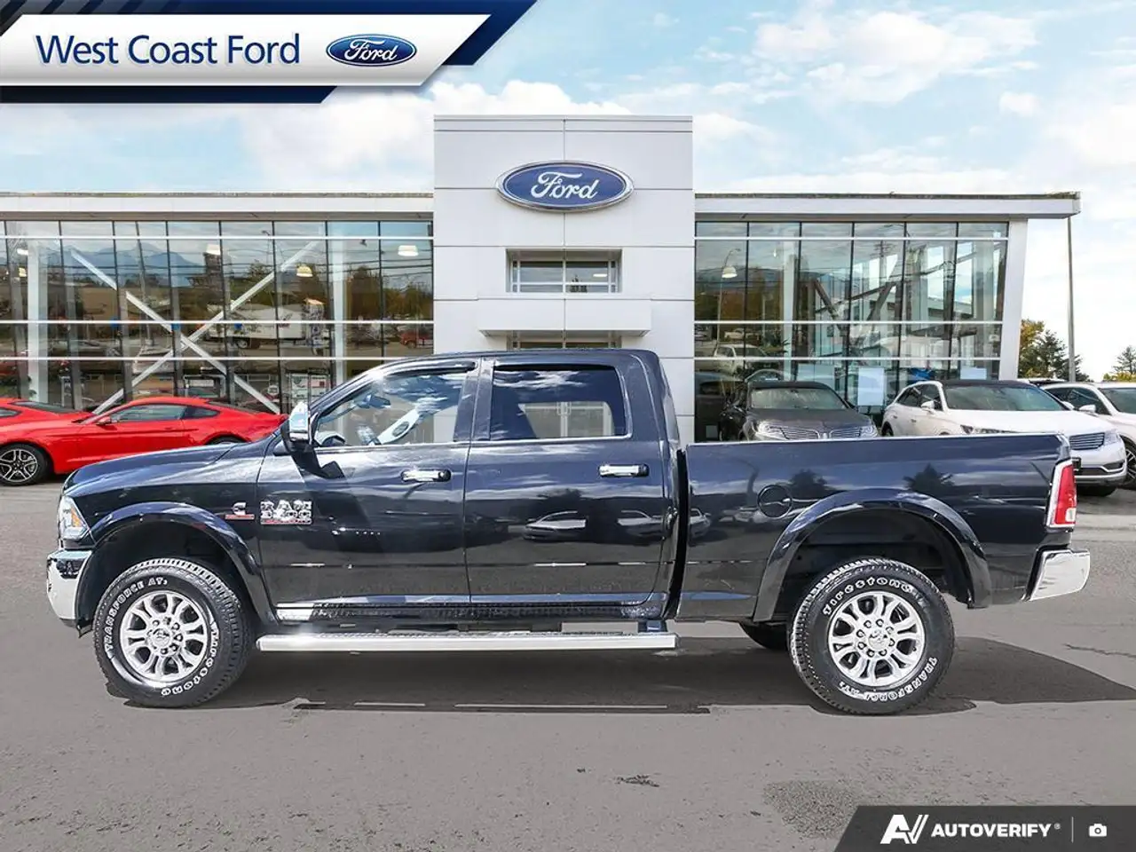 RAM 3500 photo RAM 3500