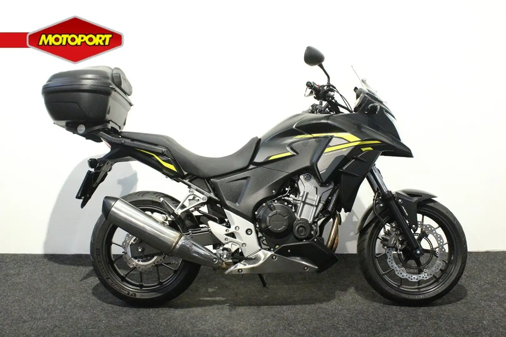 Honda CB 500 X ABS Negru - 1