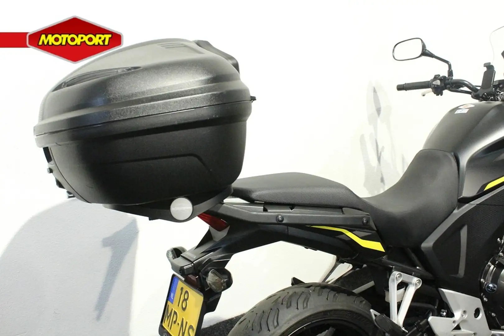 Honda CB 500 X ABS Negru - 2