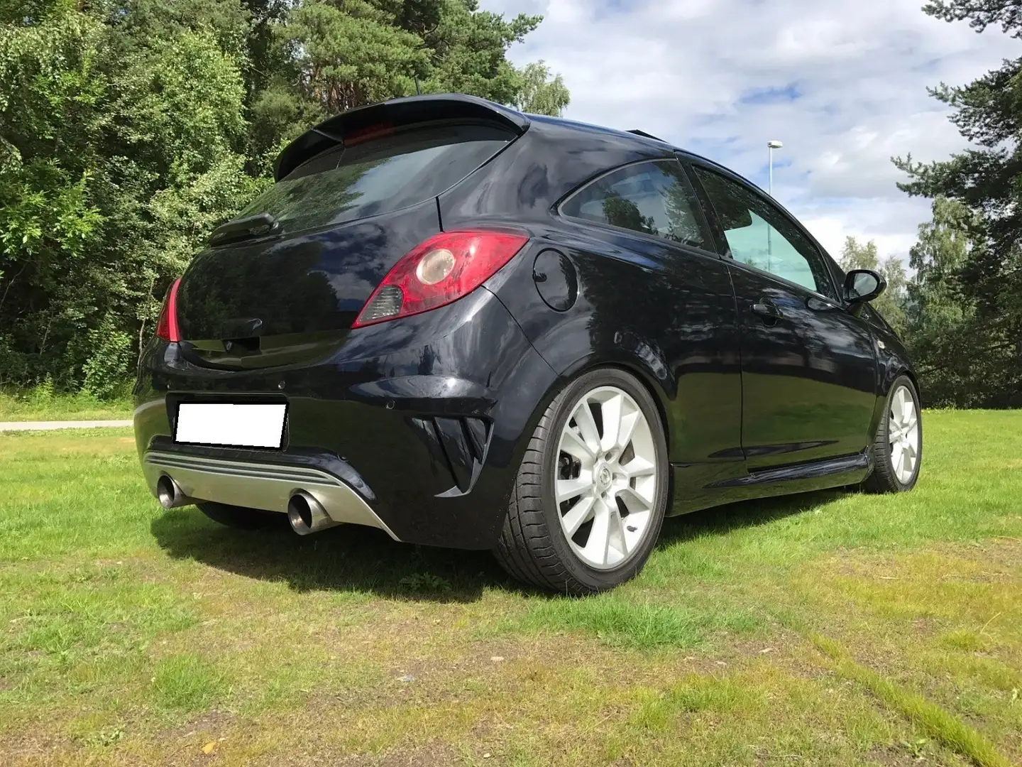 Opel Corsa Corsa+3p+1.5+td+Swing+c/airbag,SS Nero - 2