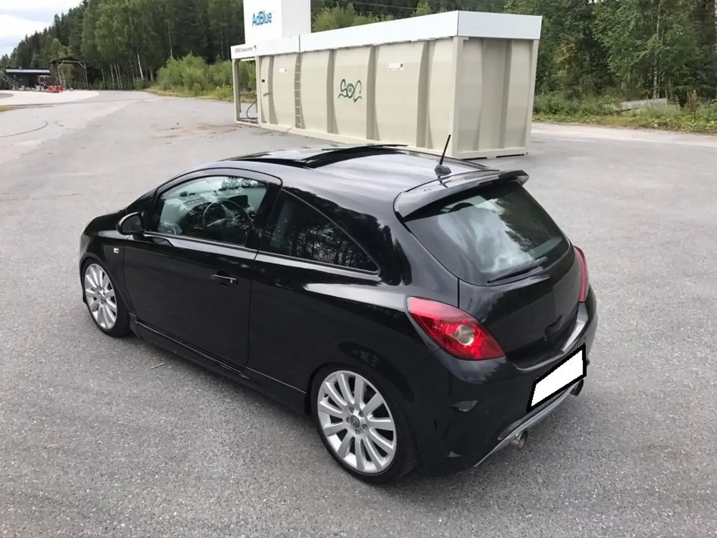Opel Corsa Corsa+3p+1.5+td+Swing+c/airbag,SS Nero - 1