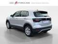 Volkswagen T-Cross 1.0 TSI URBAN 95CV Silber - thumbnail 3
