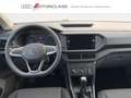 Volkswagen T-Cross 1.0 TSI URBAN 95CV Silber - thumbnail 10