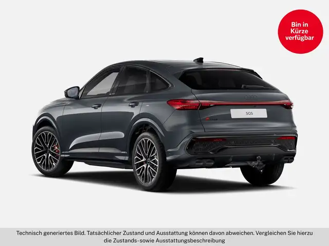Audi SQ5 TFSI Ansicht 3