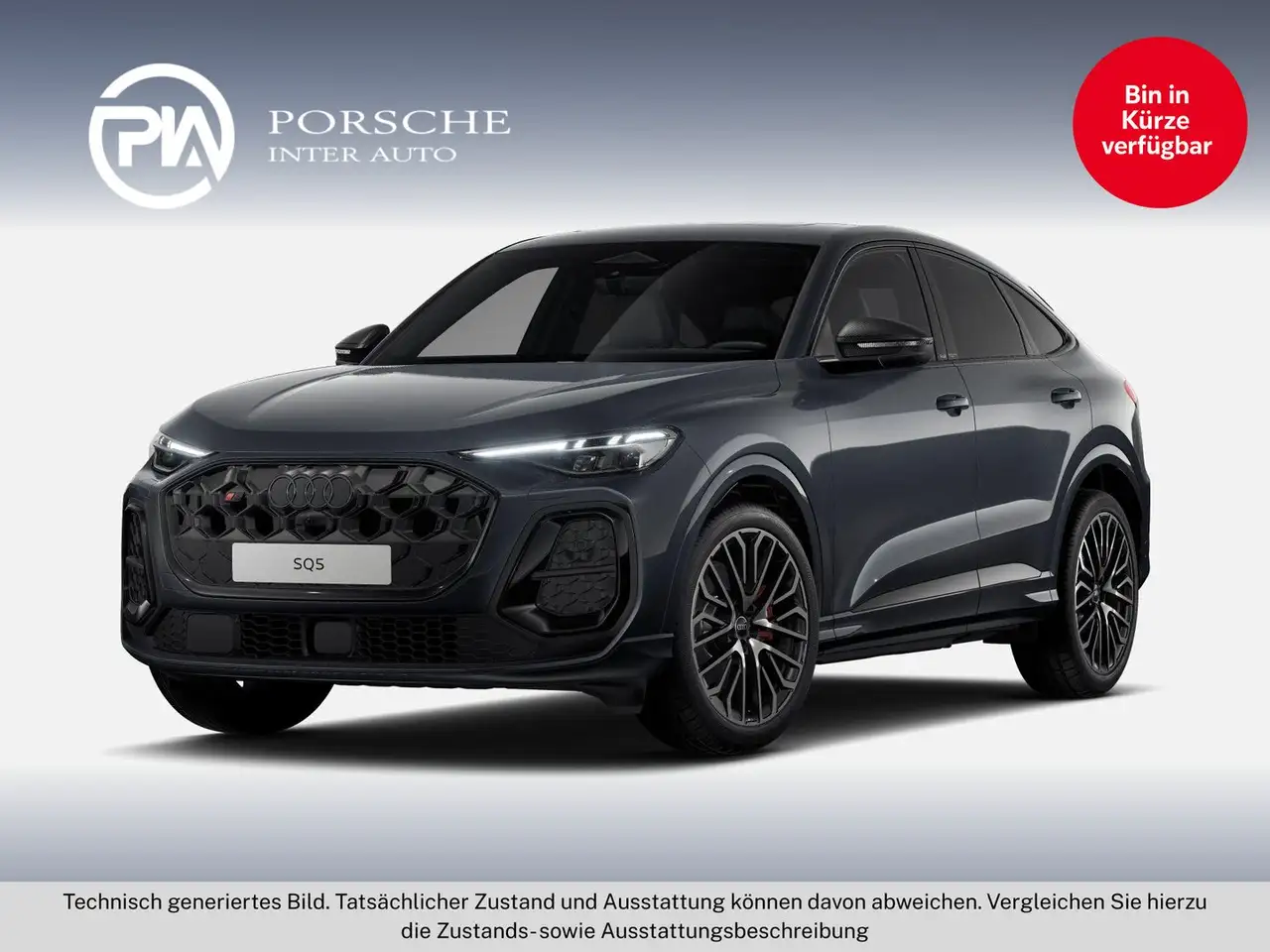 Audi SQ5 TFSI