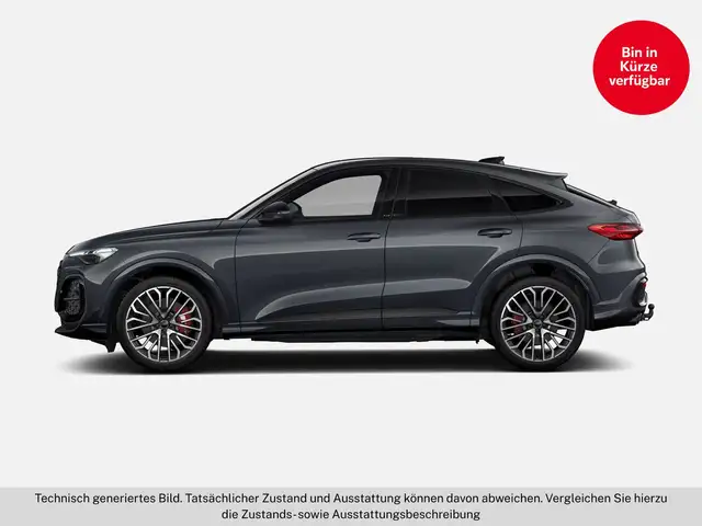 Audi SQ5 TFSI Ansicht 2