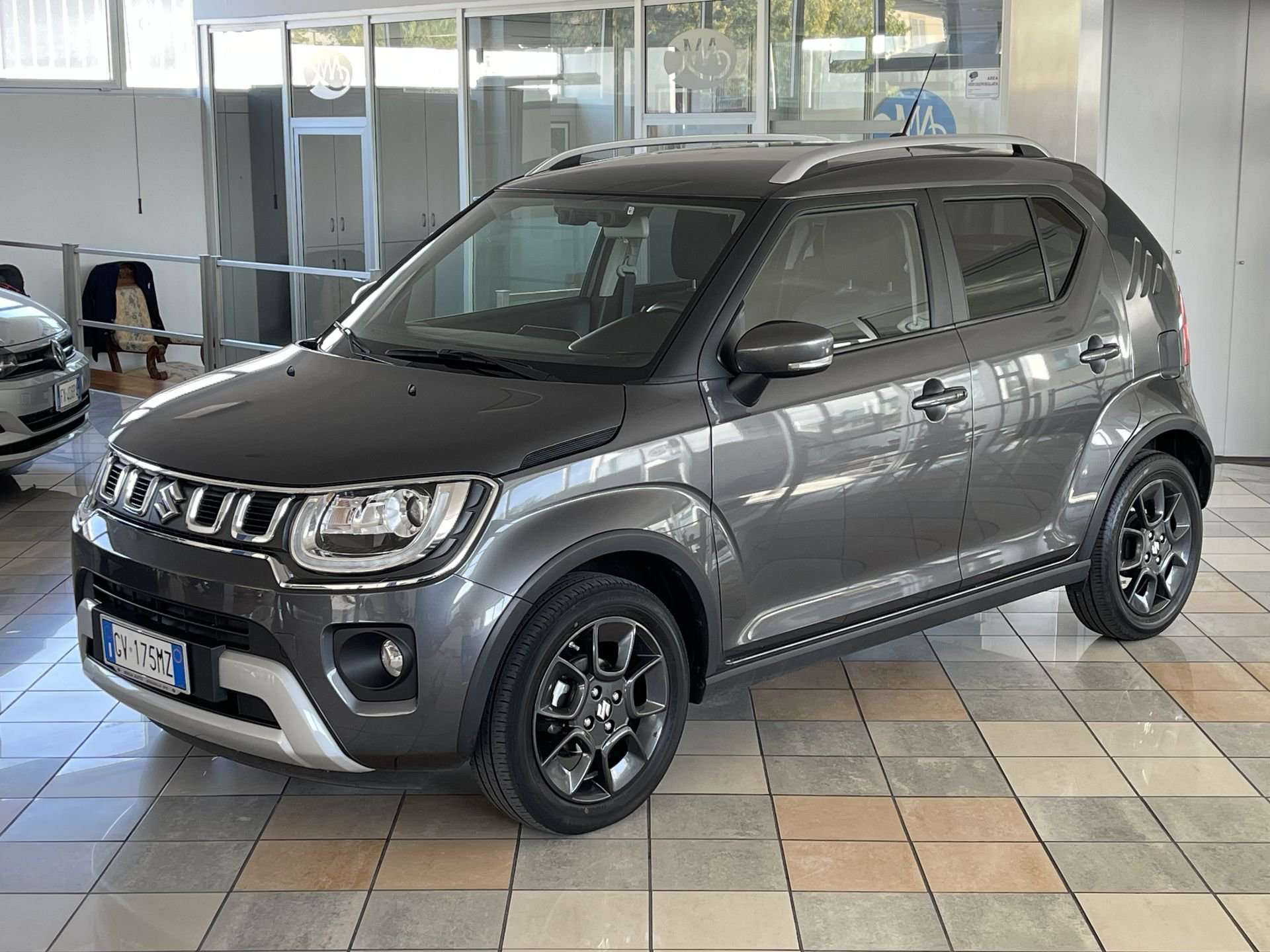 Suzuki Ignis