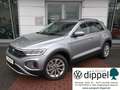 Volkswagen T-Roc 1.5 TSI Life DSG LED,Kamera,AppConnect,ACC,Keyles Silber - thumbnail 1