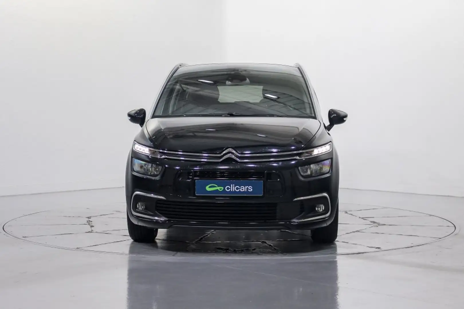 Citroen C4 Grand Spacetourer 1.5BlueHDI Shine EAT8 130 Negro - 2