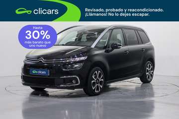 Grand Spacetourer 1.5BlueHDI Shine EAT8 130