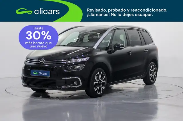 Citroen C4 Grand Spacetourer 1.5BlueHDI Shine EAT8 130