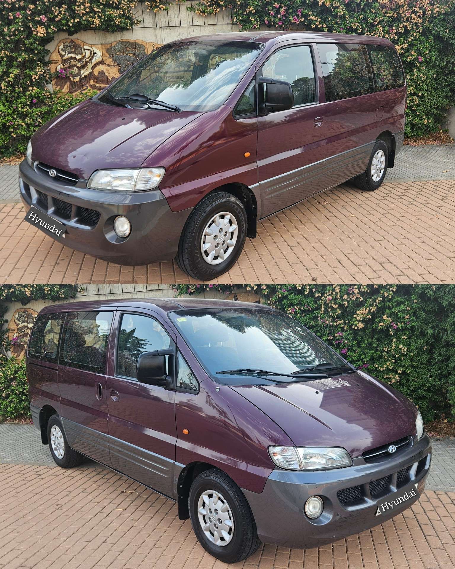 Hyundai H-1 2.5TD SVX - foto 1