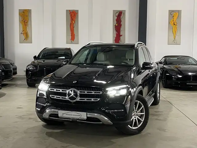 Mercedes-Benz GLE 300 d 4M/Pano/M-BEAM/AHK/MEM-Sitze/360/BUR/