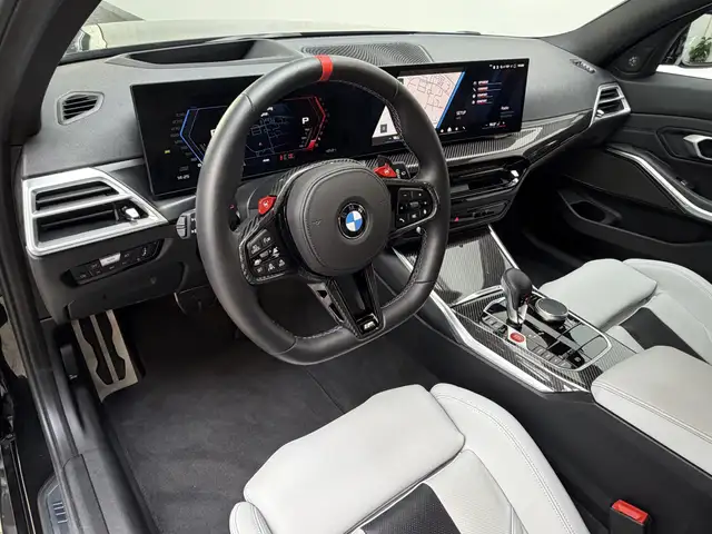 BMW M3 view 7