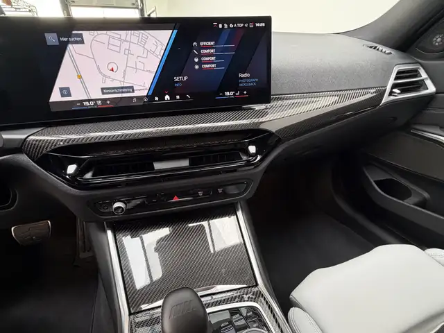 BMW M3 view 9