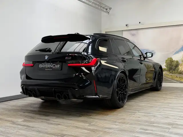 BMW M3 view 6