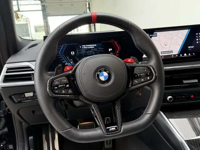 BMW M3 view 8