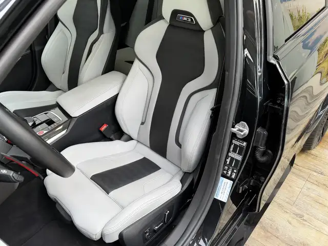 BMW M3 view 12