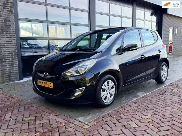Hyundai iX20 1.4i i-Motion | Airco | Stoelverwarming |