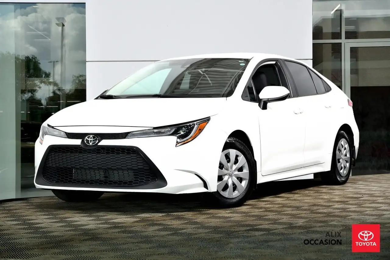 2022 Toyota Corolla