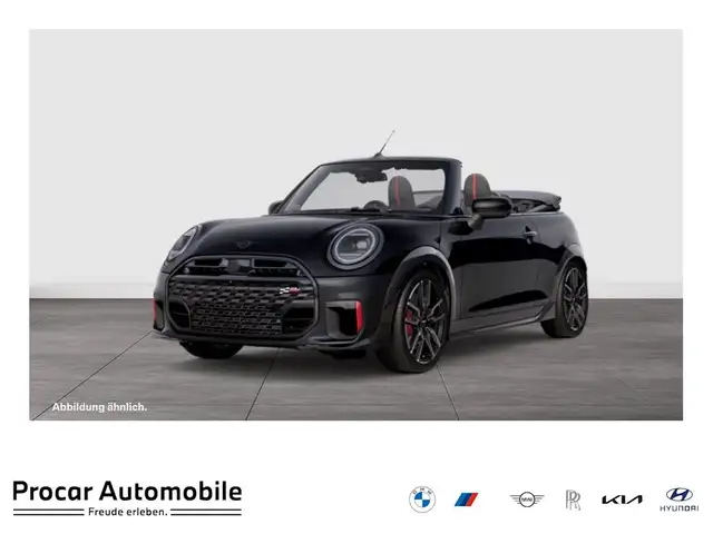 Mini John Cooper Works Cabrio John Cooper Works Cabrio M Sport HUD ACC RFK LM