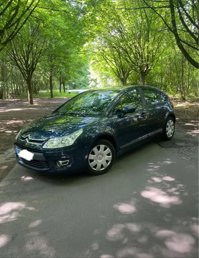 Citroen C4 1.6 HDi SX Pack FAP - 1