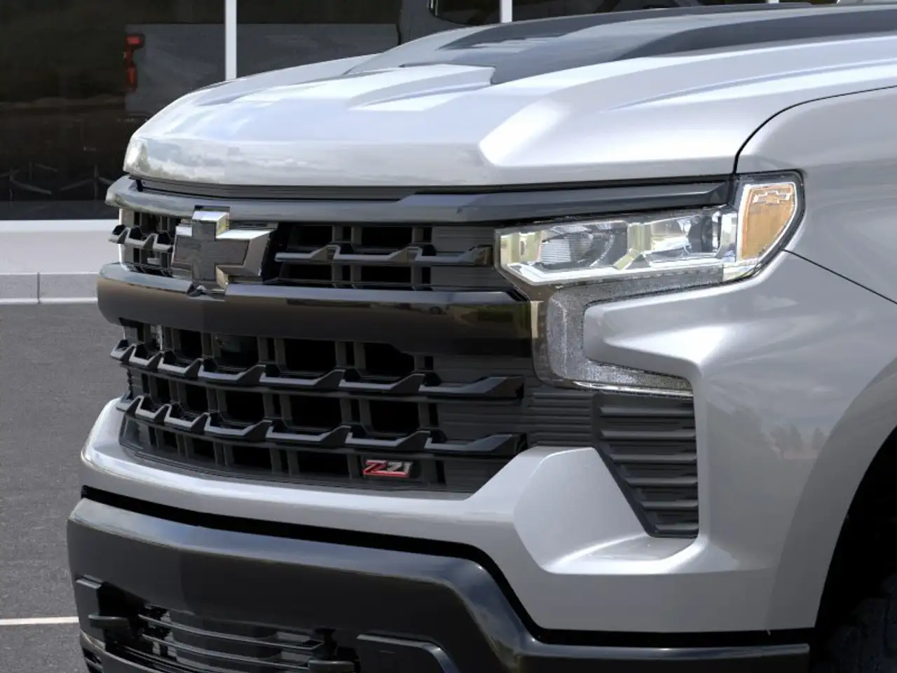 Chevrolet Silverado 1500 photo Chevrolet Silverado 1500