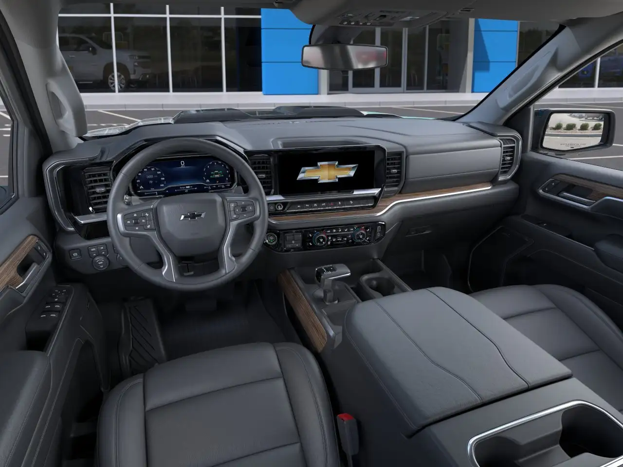 Chevrolet Silverado 1500 photo Chevrolet Silverado 1500