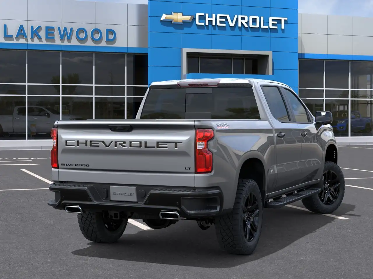 Chevrolet Silverado 1500 photo Chevrolet Silverado 1500